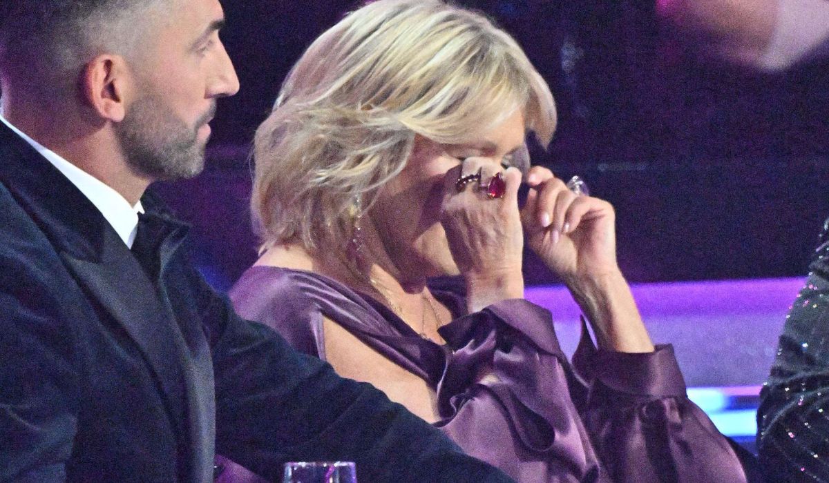 Ewa Kasprzyk odeszła z Tańca z gwiazdami