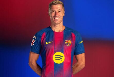 Robert Lewandowski