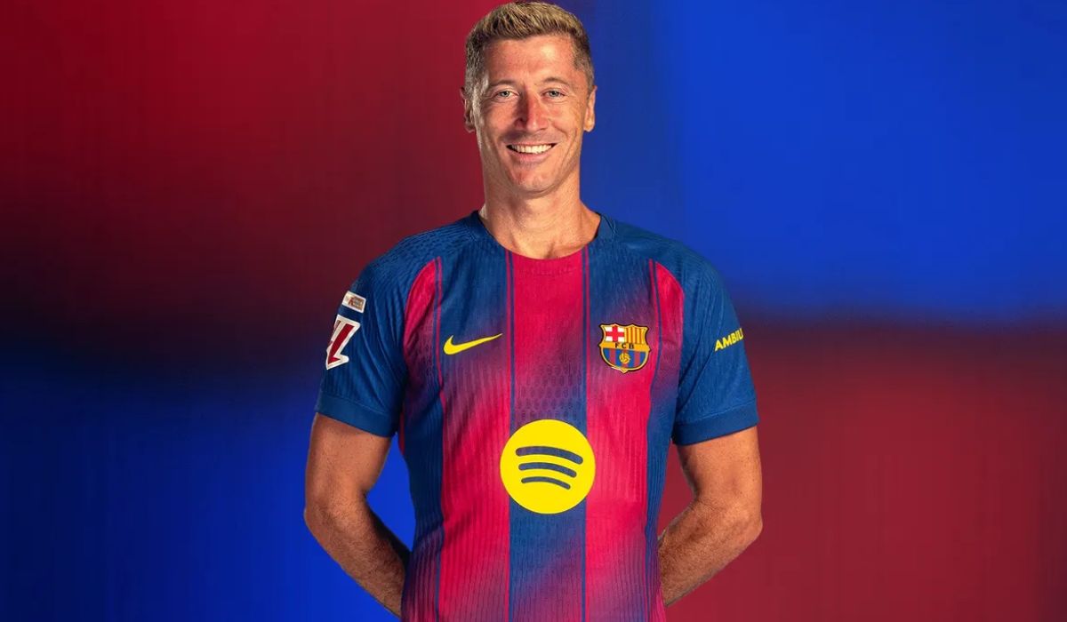 Robert Lewandowski