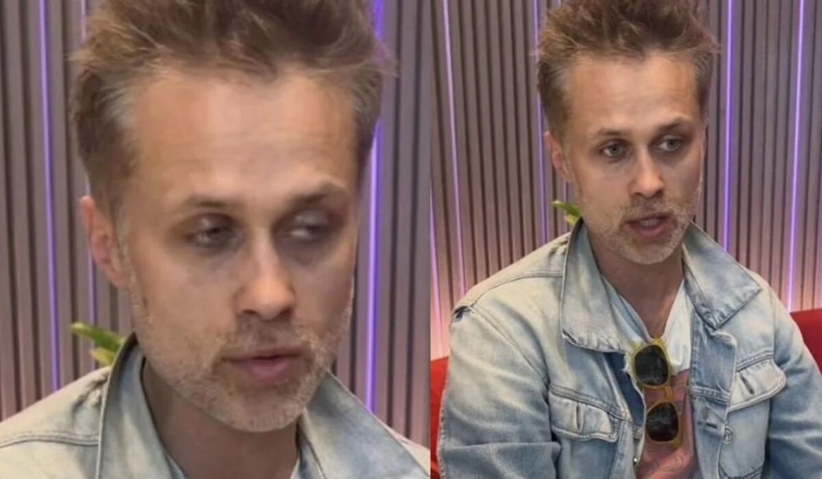 Maciej Zakościelny schudł