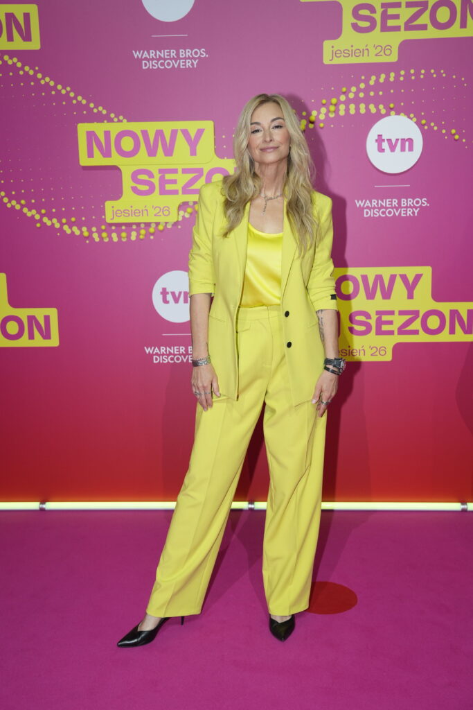 Martyna Wojciechowska – TVN; jesienna ramówka 2026