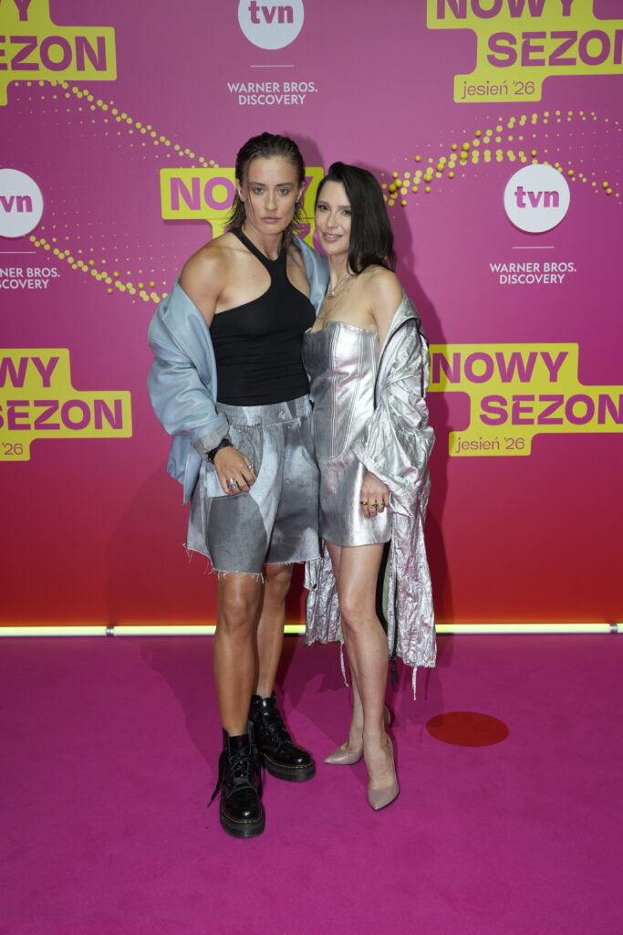 Katarzyna Zillman i Janja Lesar – TVN; jesienna ramówka 2026