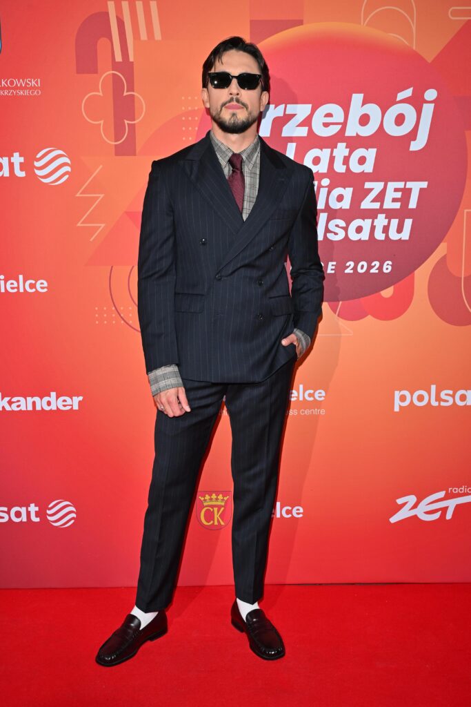 Dawid Kwiatkowski – Przebój Lata 2026 Radia Zet i Polsatu