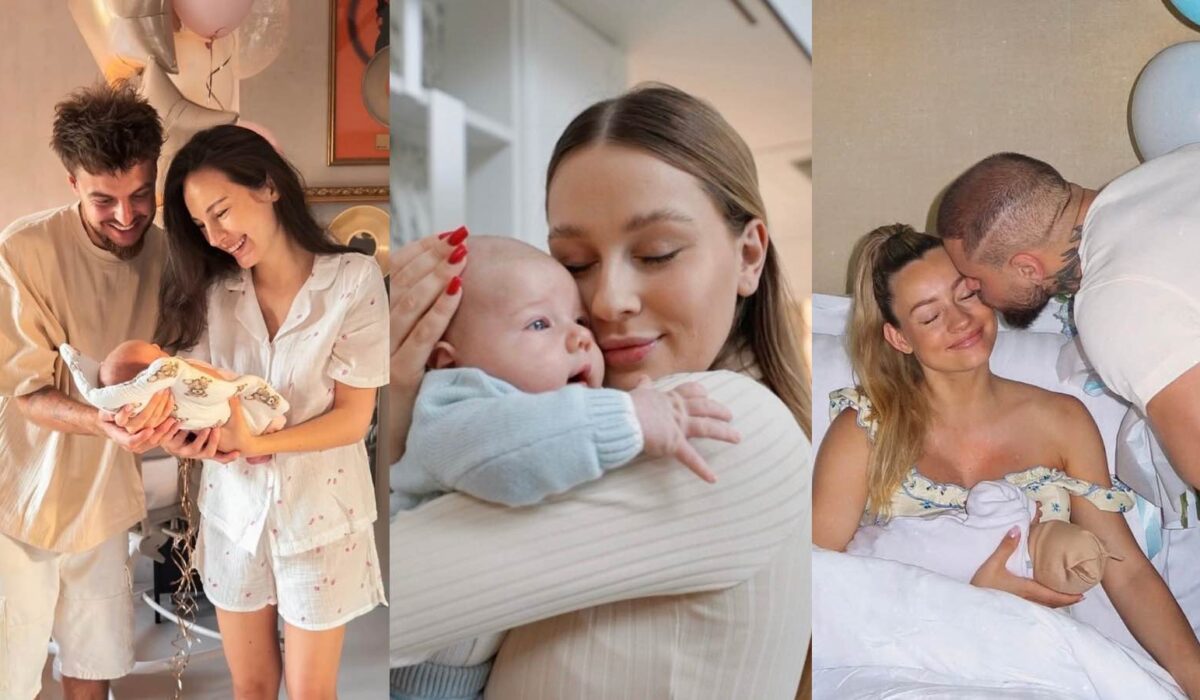 dzieci influencerów