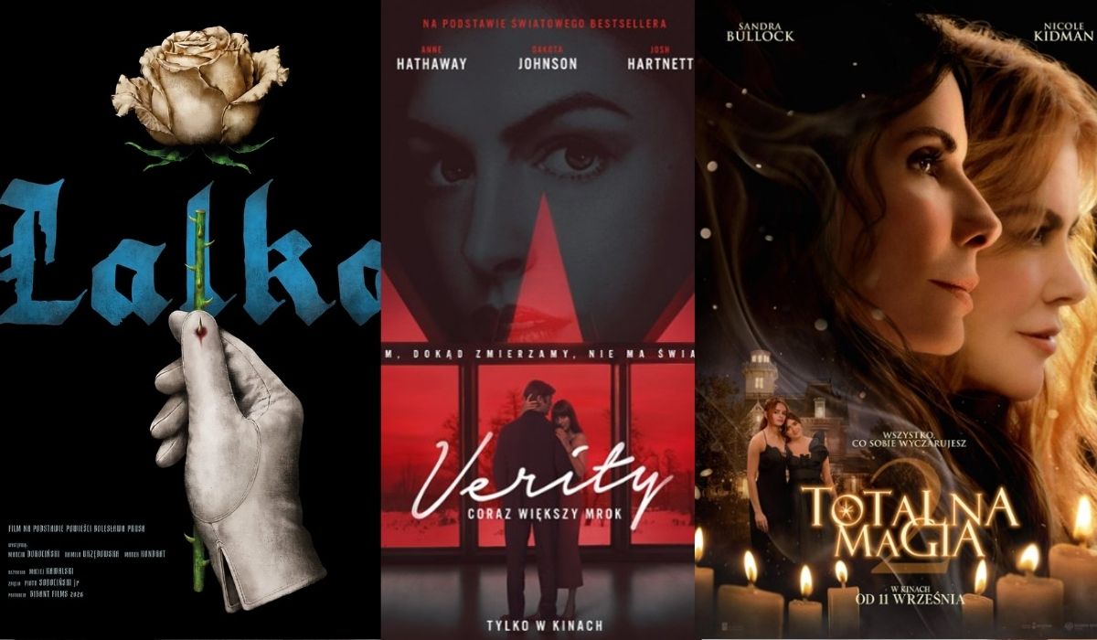 Premiery filmowe na jesień 2026