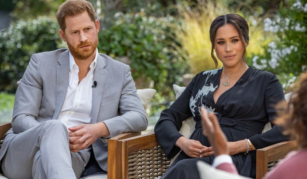 Książę Harry i Meghan Markle
