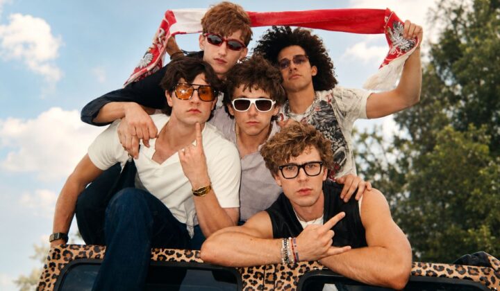 Boysband Bagiego