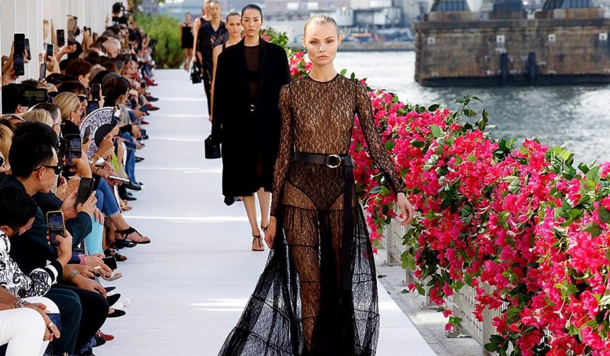Fashion Week 2026. Harmonogram