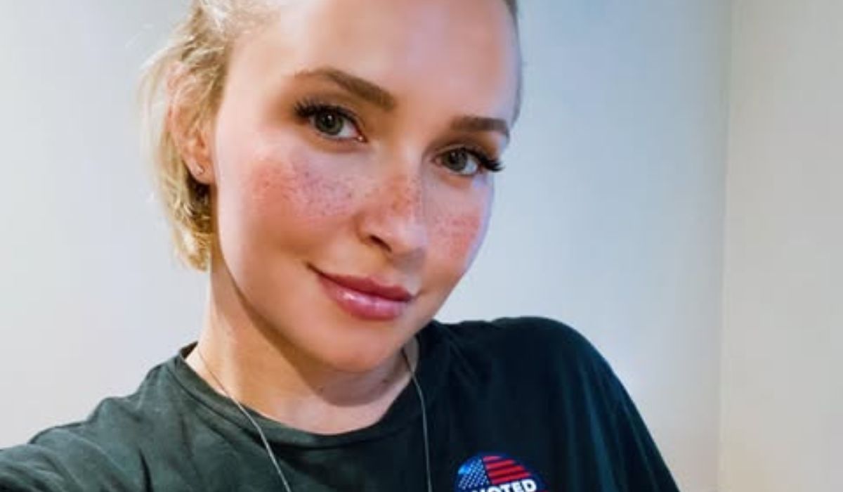 Hayden Panettiere