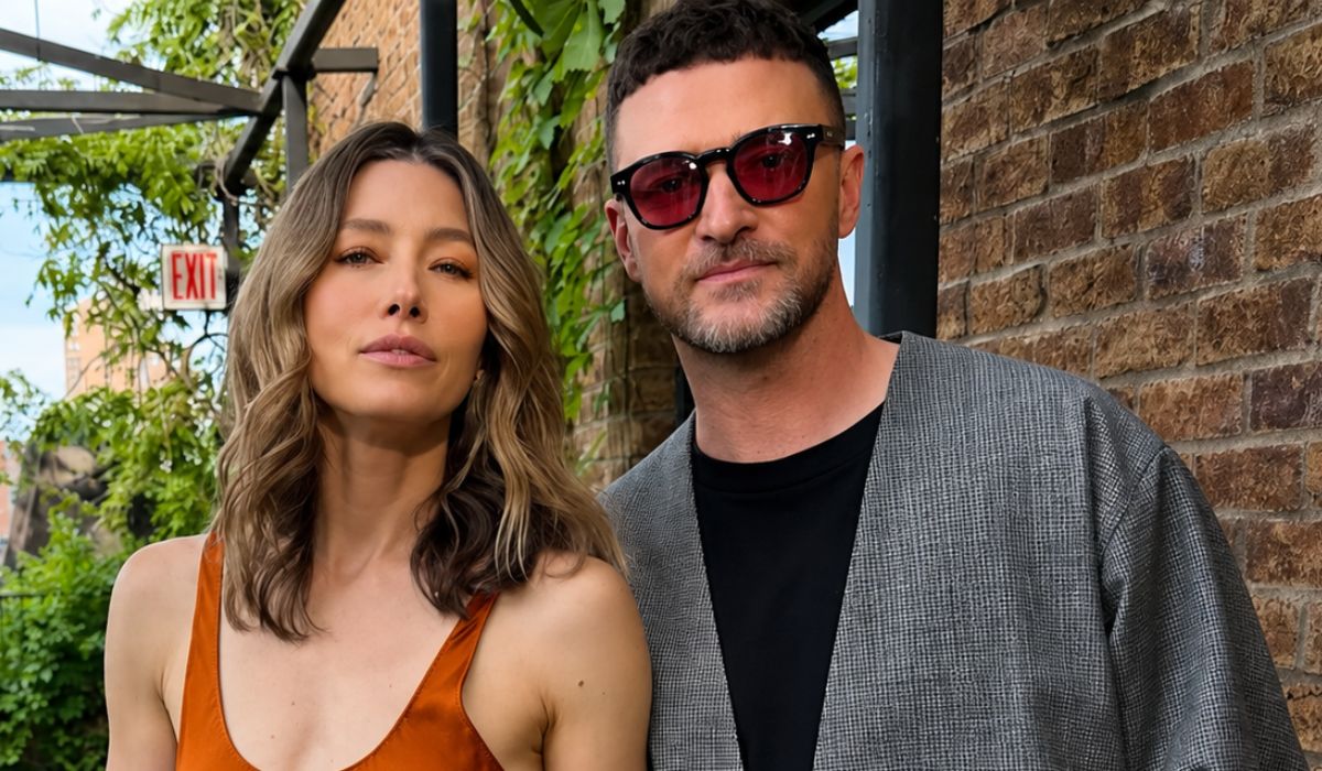 Jessica Biel i Justin Timberlake