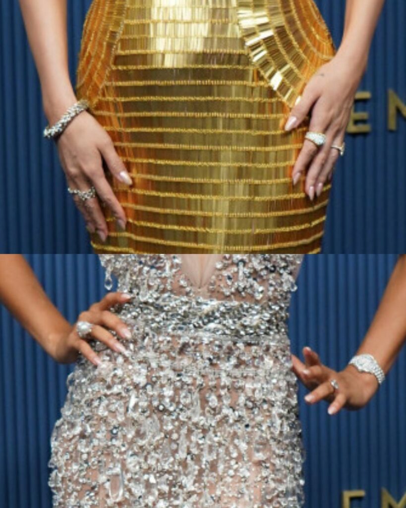 Selena Gomez i Zendaya na gali Emmy 2026