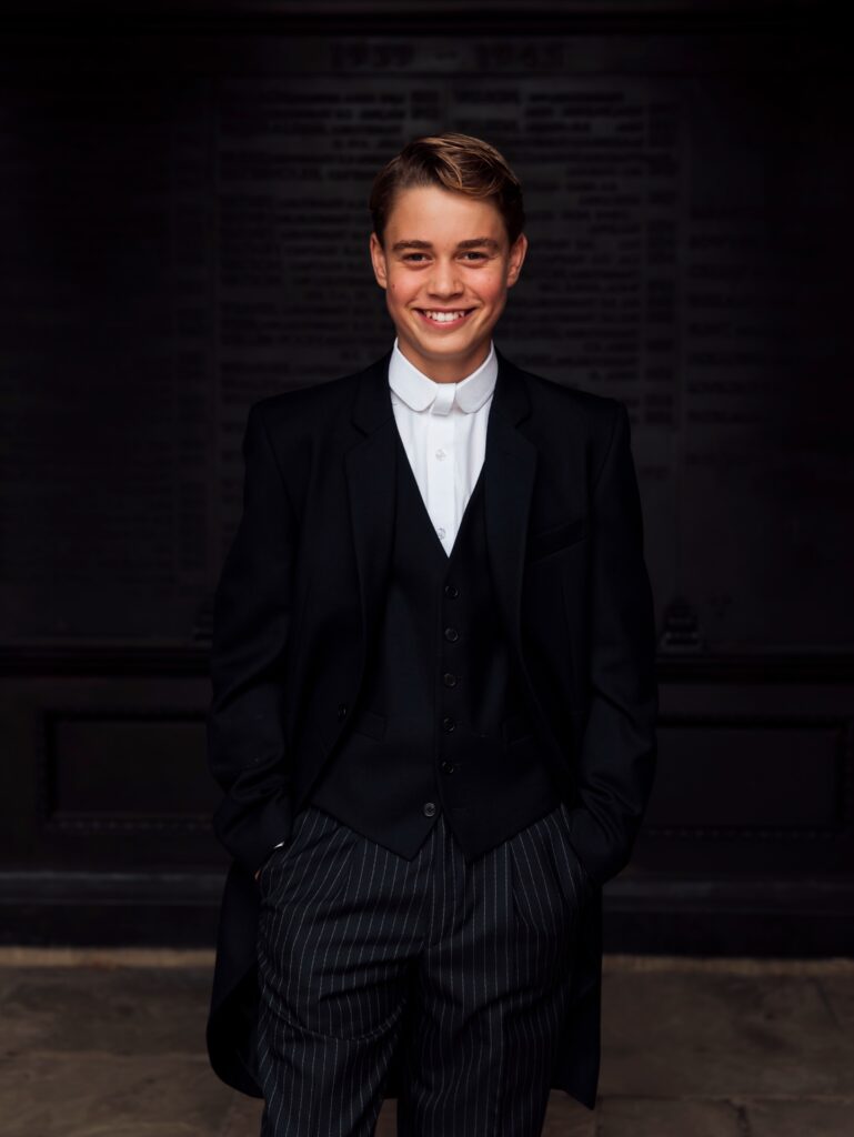 Książę George w Eton College