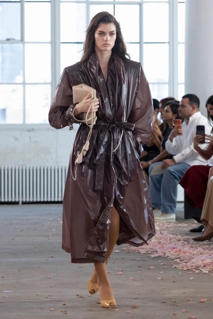 Magda Butrym na New York Fashion Week 2026