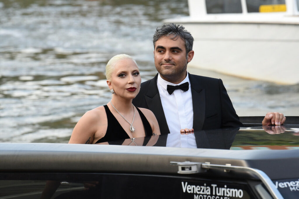 Lady Gaga i Michael Polansky