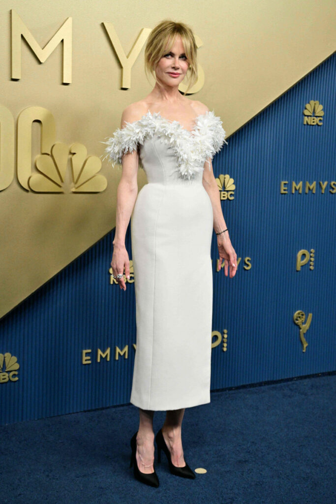 Nicole Kidman - gala rozdania nagród Emmy 2026