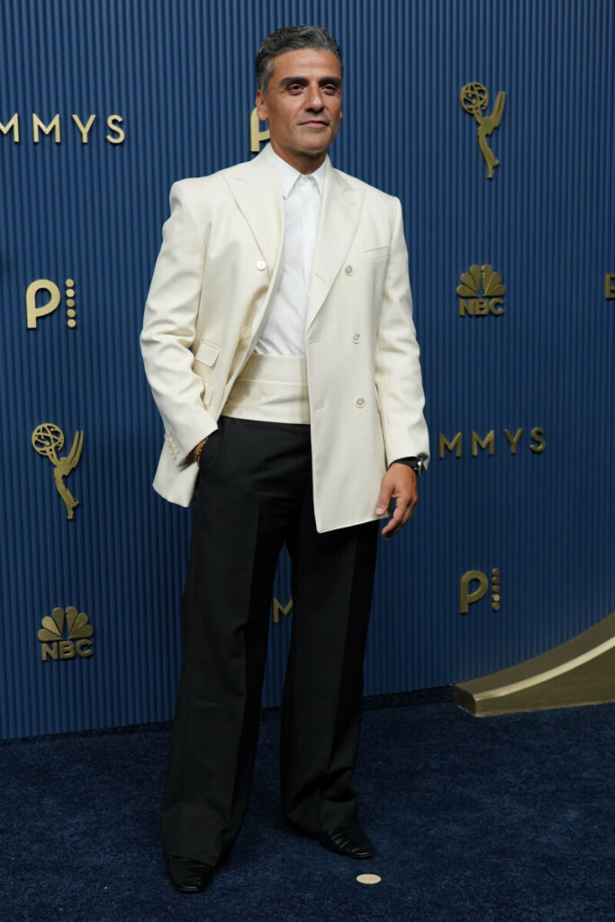 Oscar Isaac - gala rozdania nagród Emmy 2026