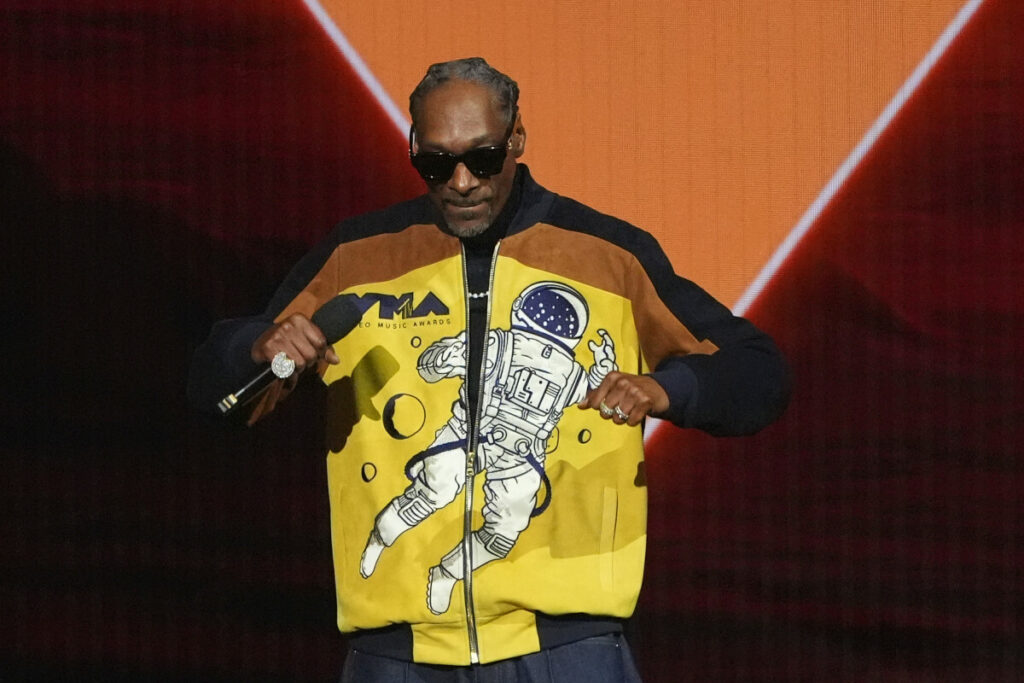 Snoop Dogg - MTV VMA 2026