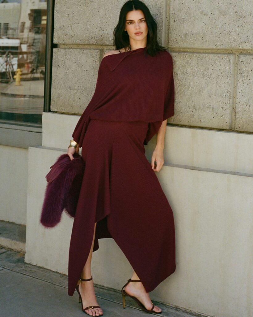 Kampania marki Donna Karan, Kendall Jenner