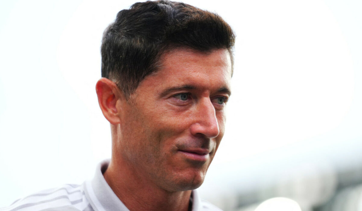 Robert Lewandowski