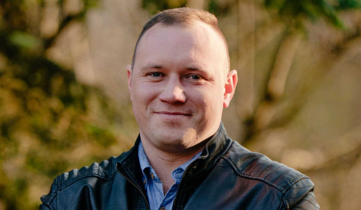 Mariusz Rolnik szuka żony