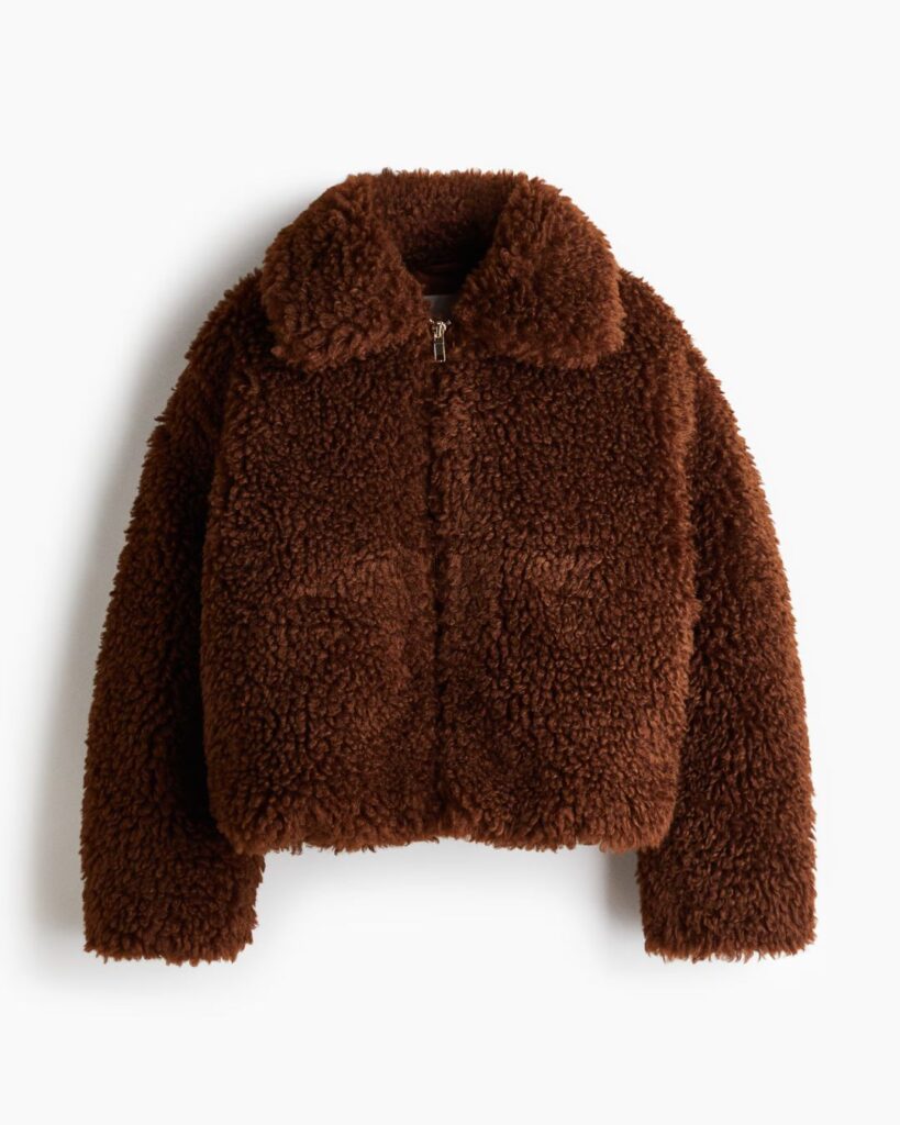Kurtka H&M, cena 209,99 zł