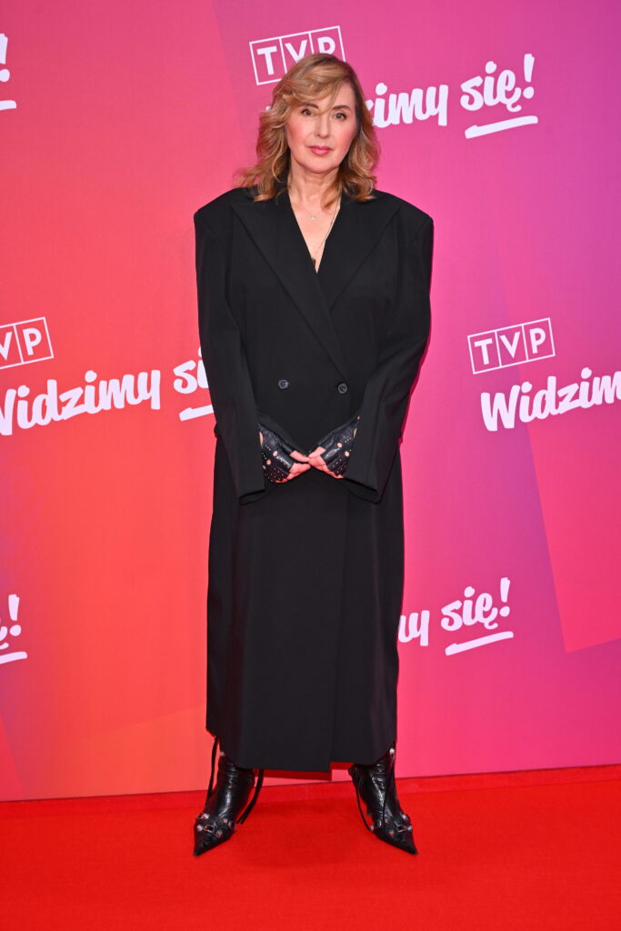 Edyta Bartosiewicz – TVP, jesienna ramówka 2026