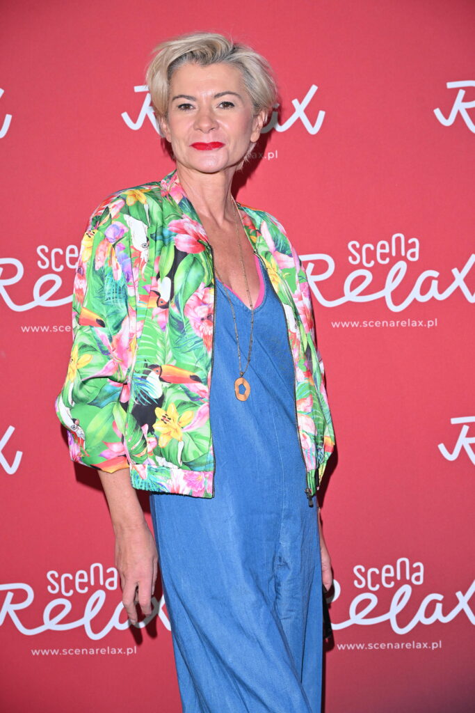 Magdalena Kumorek – Scena Relax, jesienna ramówka 2026