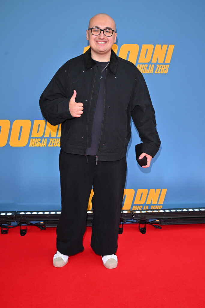Alan „Posti” Kowalczewski - premiera "100 dni: Misja Zeus"