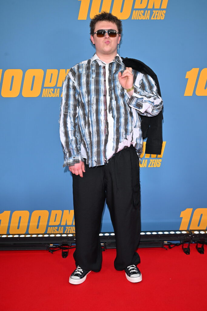 Zbigniew Król - premiera "100 dni: Misja Zeus"