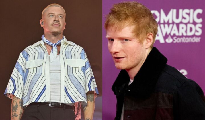 Macklemore, Ed Sheeran