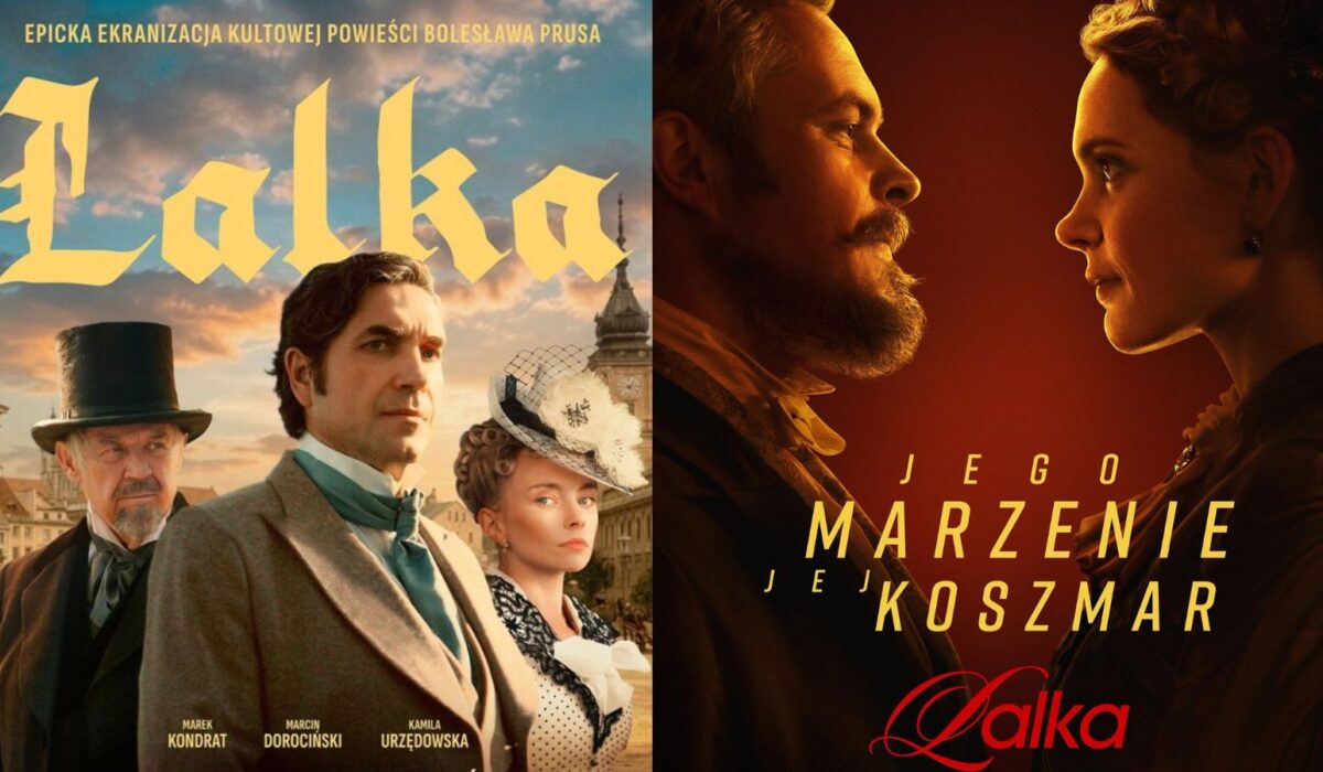 Różnice między filmem "Lalka" a "Lalką" Netflixa