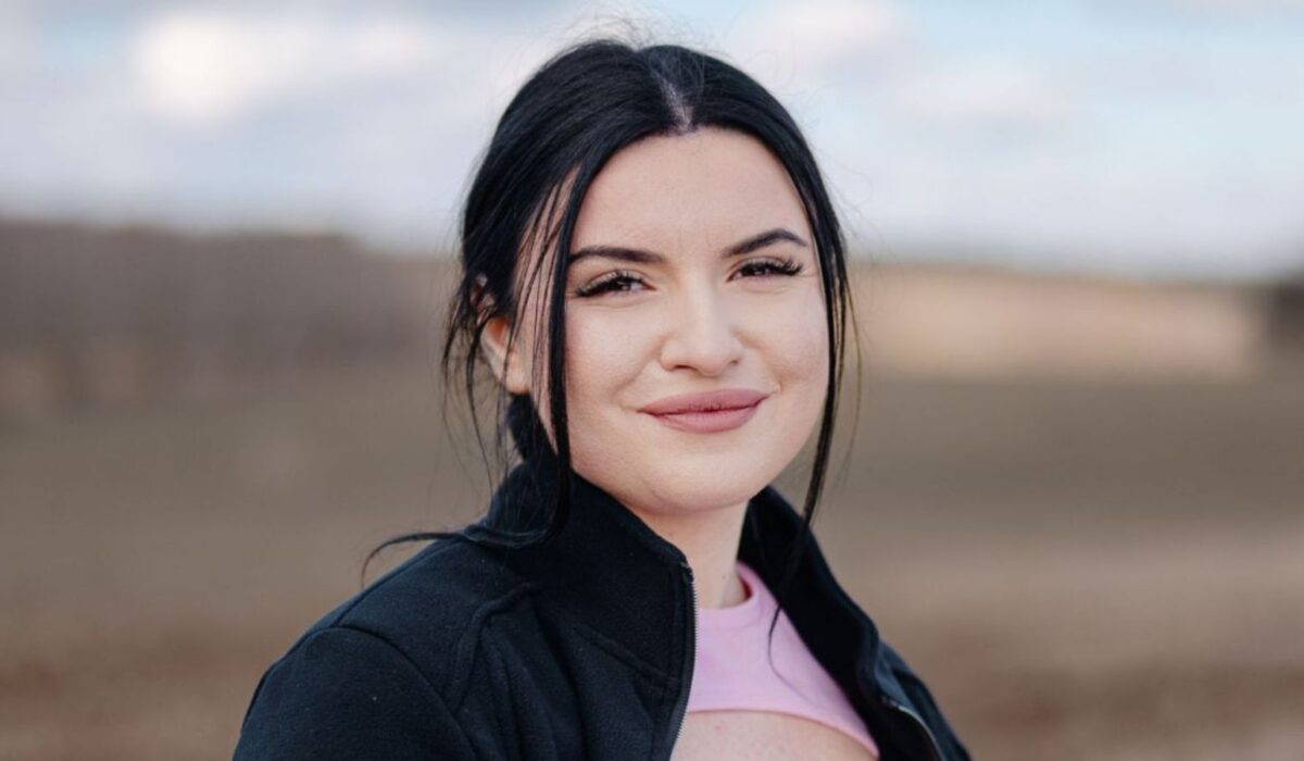 Justyna Rolnik szuka żony