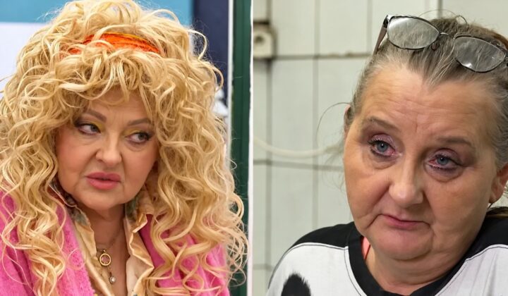 Kuchenne Rewolucje - Magda Gessler