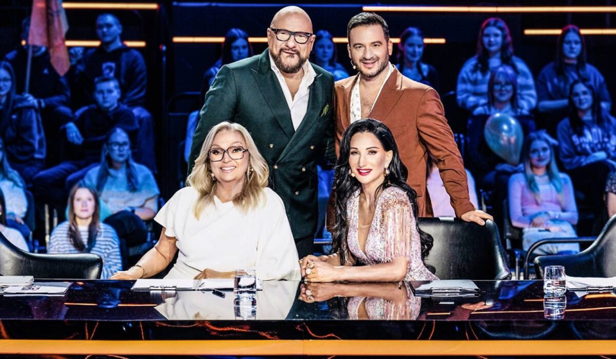 Jury "Twoja Twarz Brzmi Znajomo"