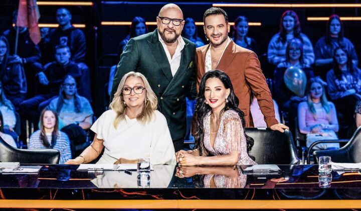 Jury "Twoja Twarz Brzmi Znajomo"