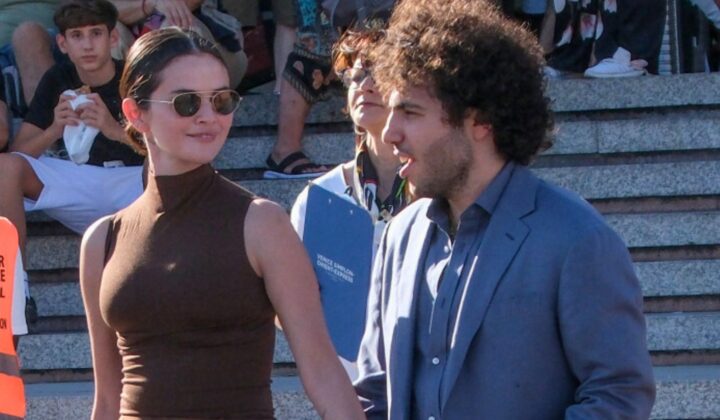 Selena Gomez i Benny Blanco