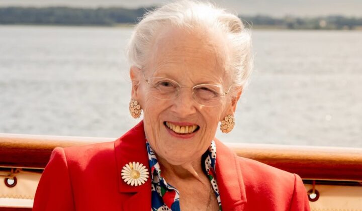 Królowa Małgorzata II