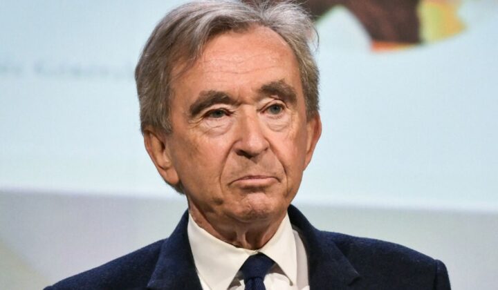 Bernard Arnault