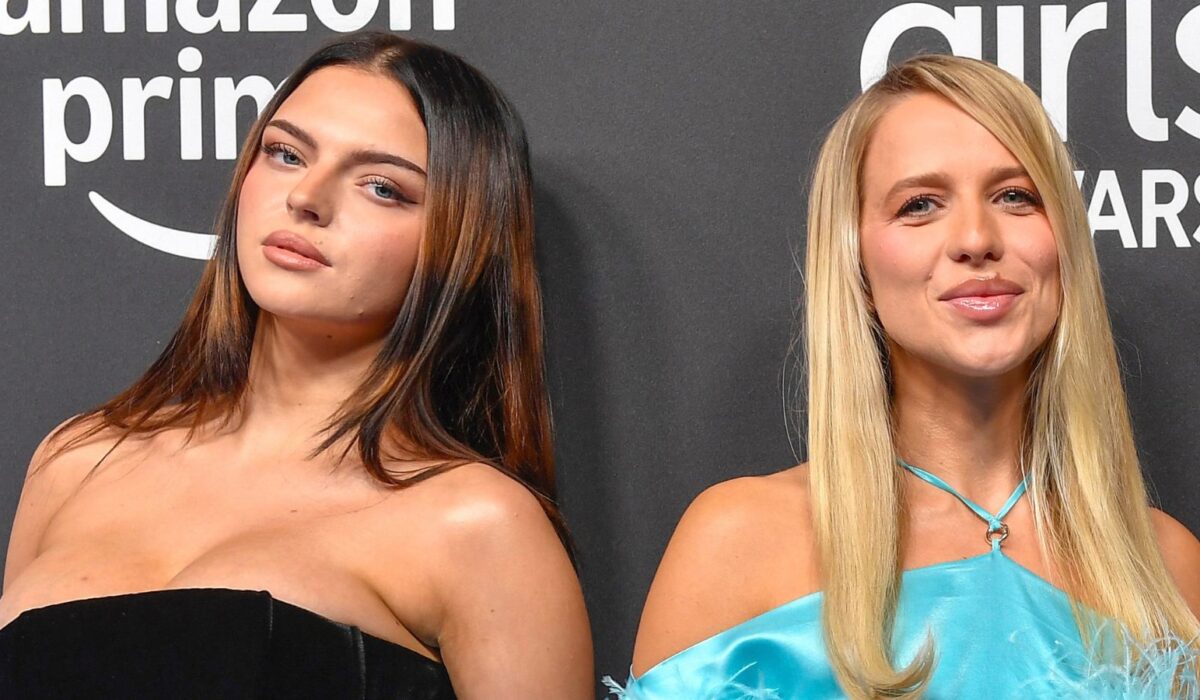 Klaudia Sadownik i Jessica Mercedes