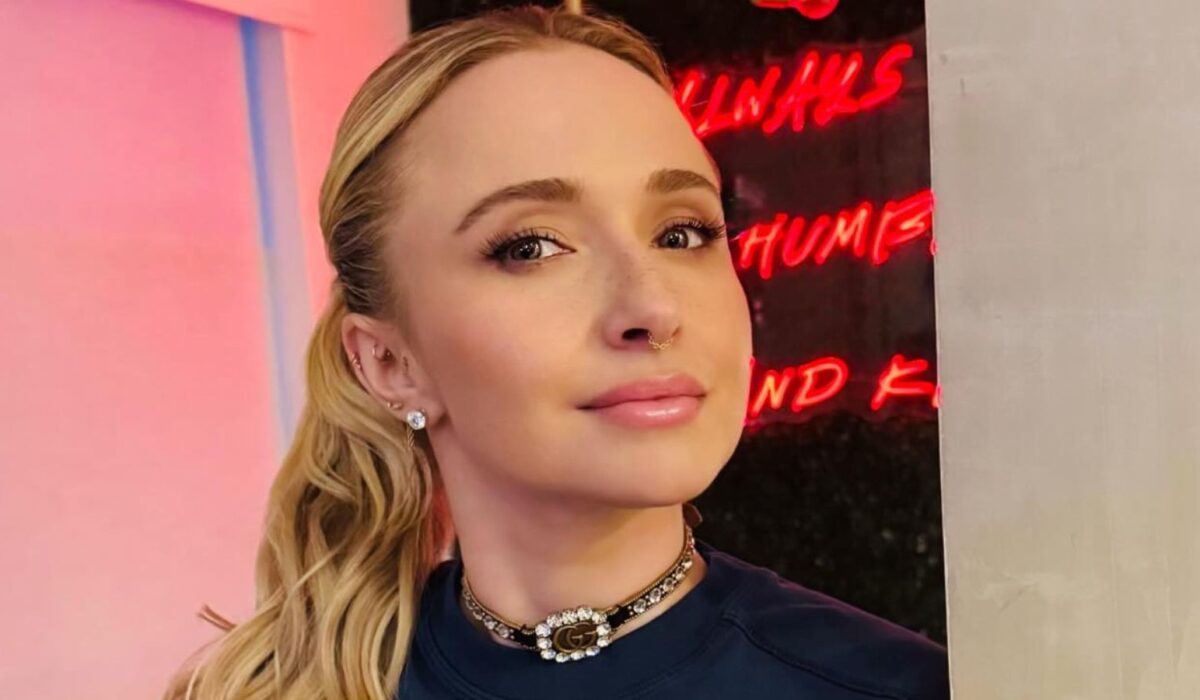 Hayden Panettiere