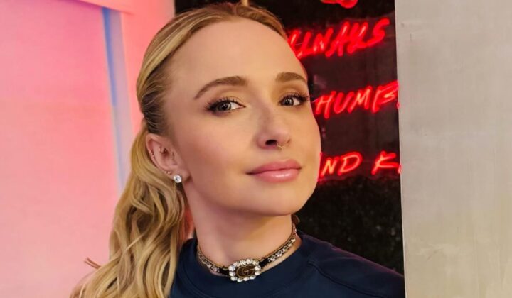 Hayden Panettiere