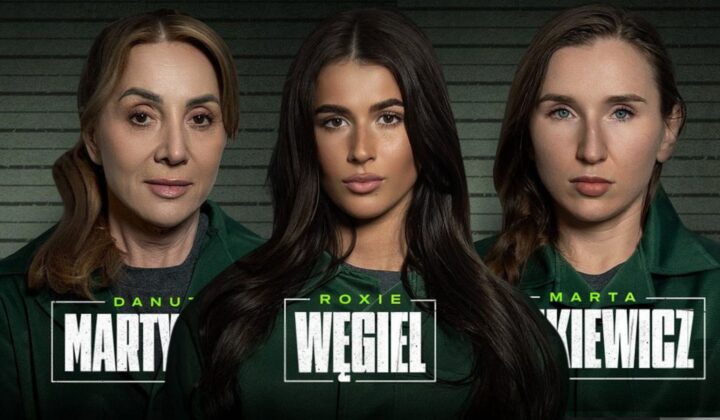 Eksperyment: Odsiadka 2 (Danuta Martyniuk, Roxie Węgiel, Marta Linkiewicz)