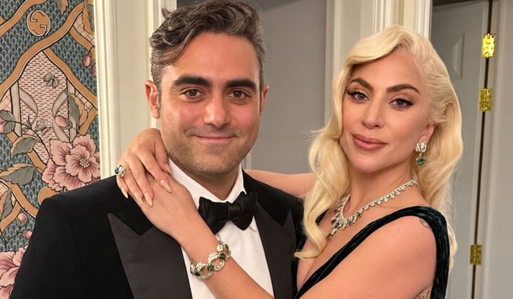Lady Gaga i Michael Polansky