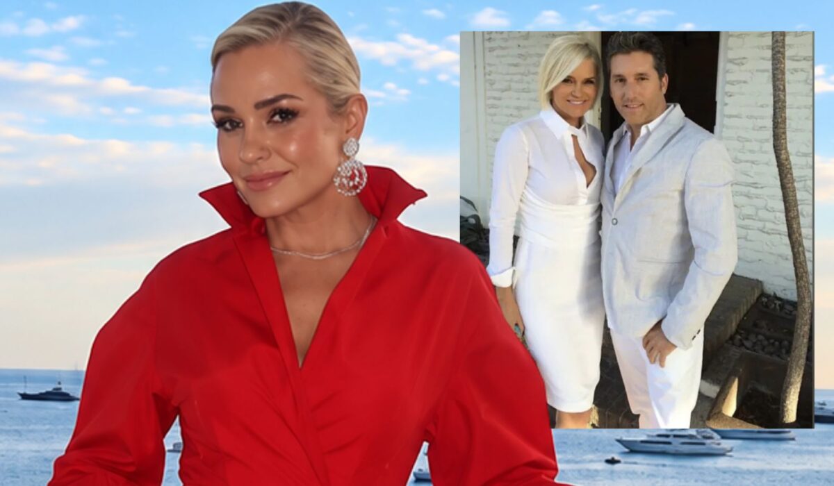 Yolanda Hadid nosi podróbkę Birkin Hermès?