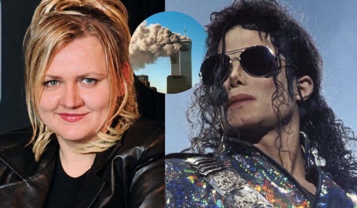Manuela Michalak, Michael Jackson i ataki 11 września na WTC