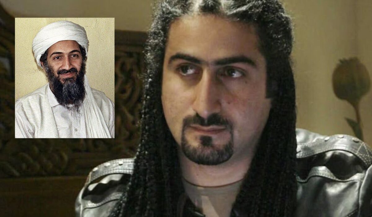 Omar Bin Laden (syn Osamy Bin Ladena)