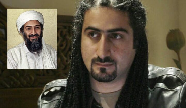 Omar Bin Laden (syn Osamy Bin Ladena)