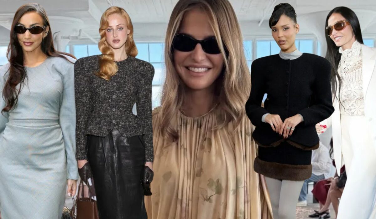 Magda Butrym New York Fashion Week