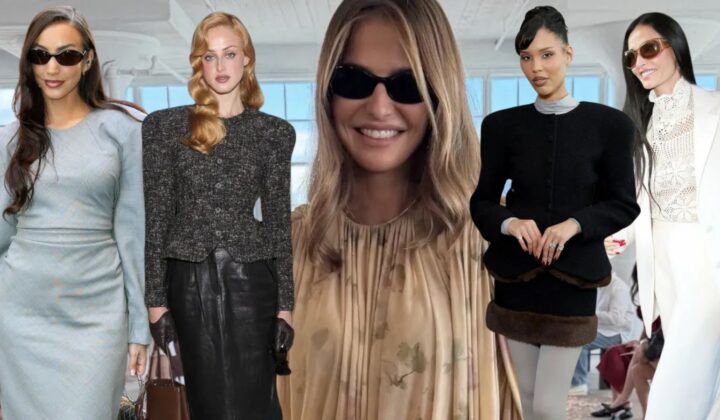 Magda Butrym New York Fashion Week
