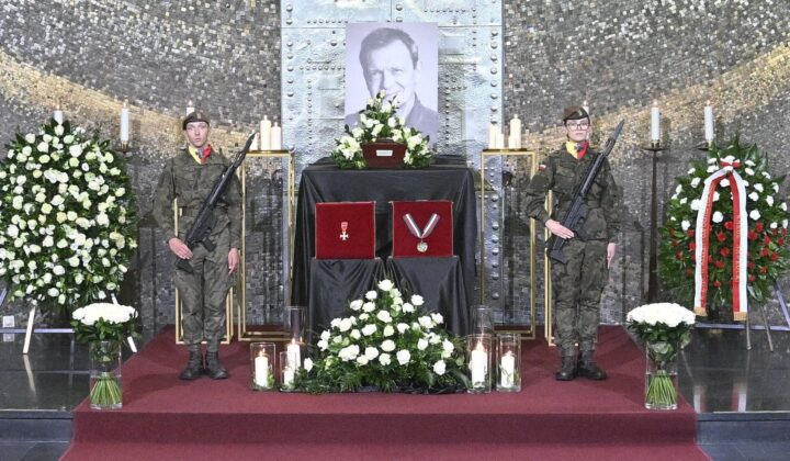 Pogrzeb Jana Frycza